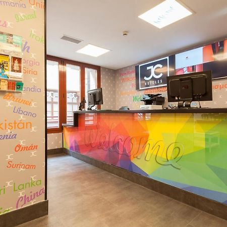 מדריד Jc Rooms Jardines מראה חיצוני תמונה