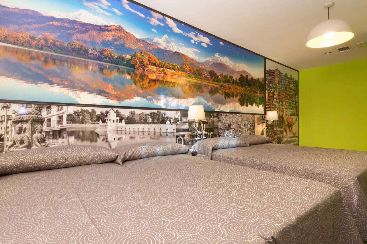 מדריד Jc Rooms Jardines מראה חיצוני תמונה