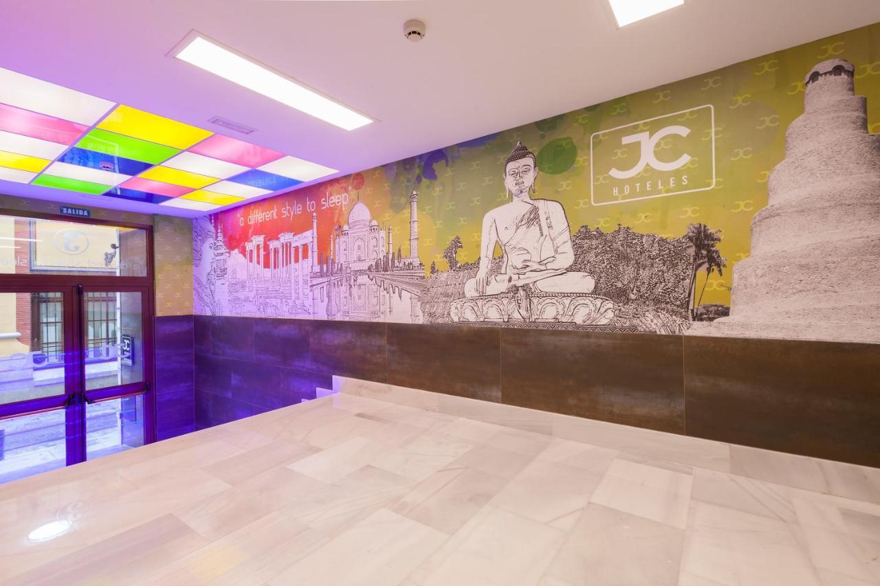 מדריד Jc Rooms Jardines מראה חיצוני תמונה