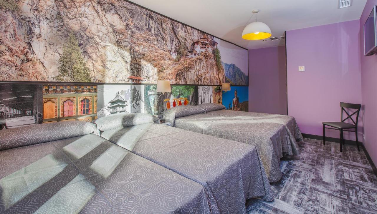 מדריד Jc Rooms Jardines מראה חיצוני תמונה