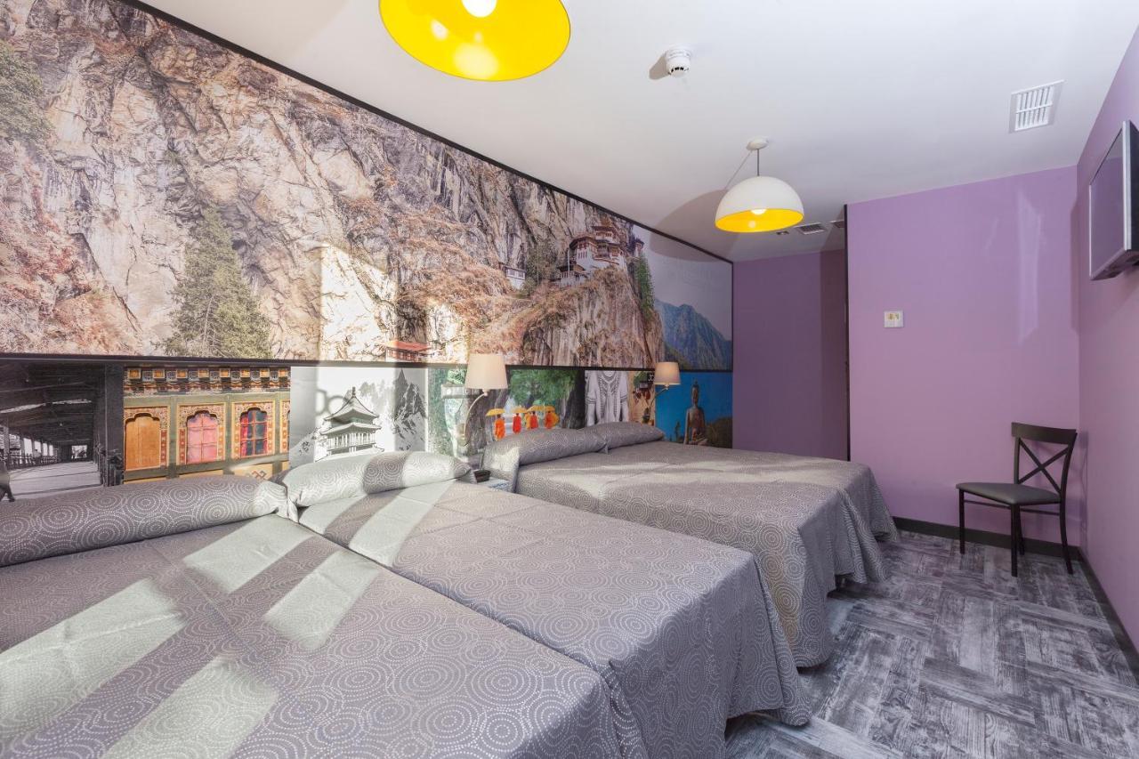 מדריד Jc Rooms Jardines מראה חיצוני תמונה