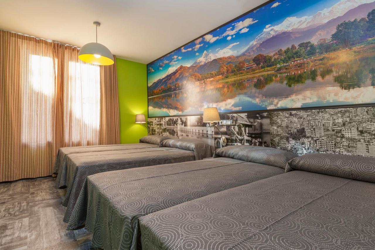 מדריד Jc Rooms Jardines מראה חיצוני תמונה
